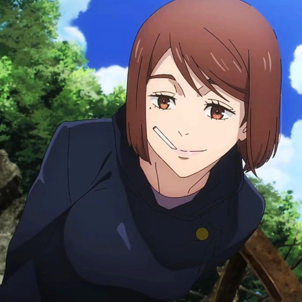 Shoko smile nụ cười tỏa sáng đầy sức hút