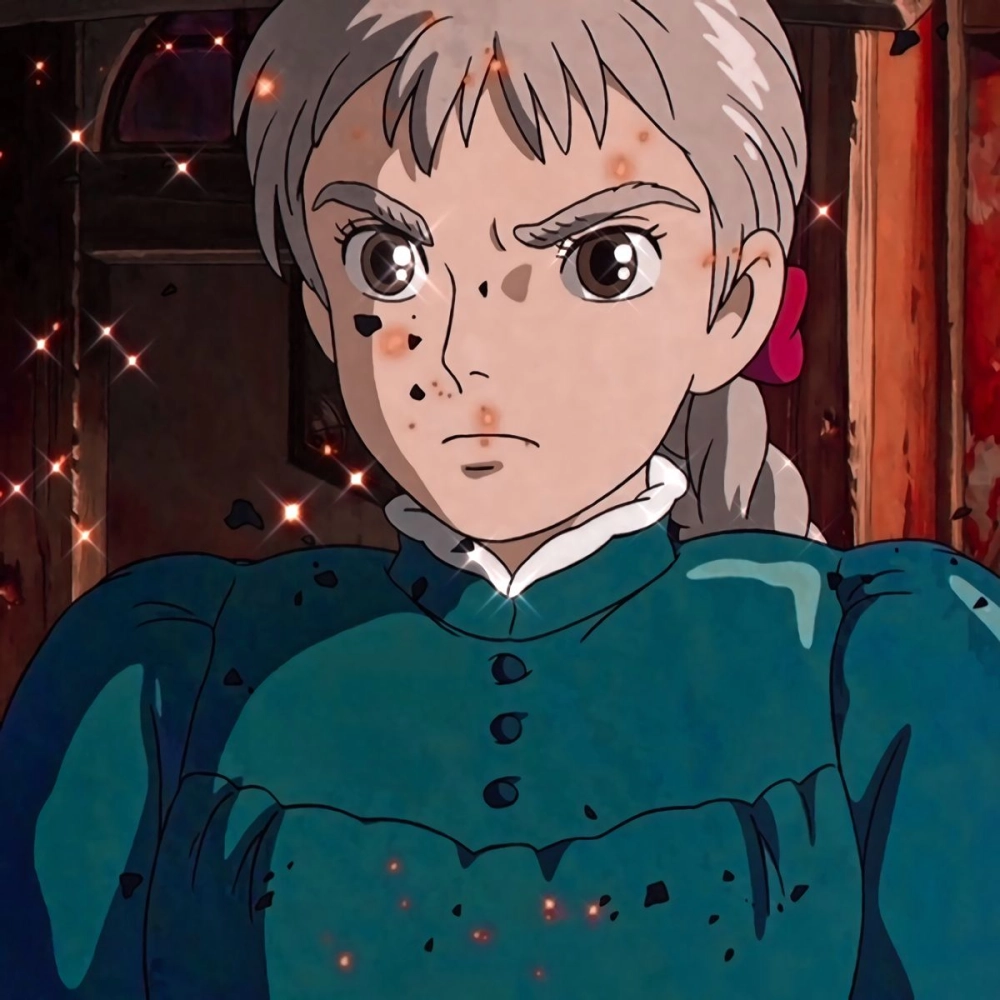 Sophie Ghibli nhân vật gắn liền tuổi thơ và trí tưởng tượng