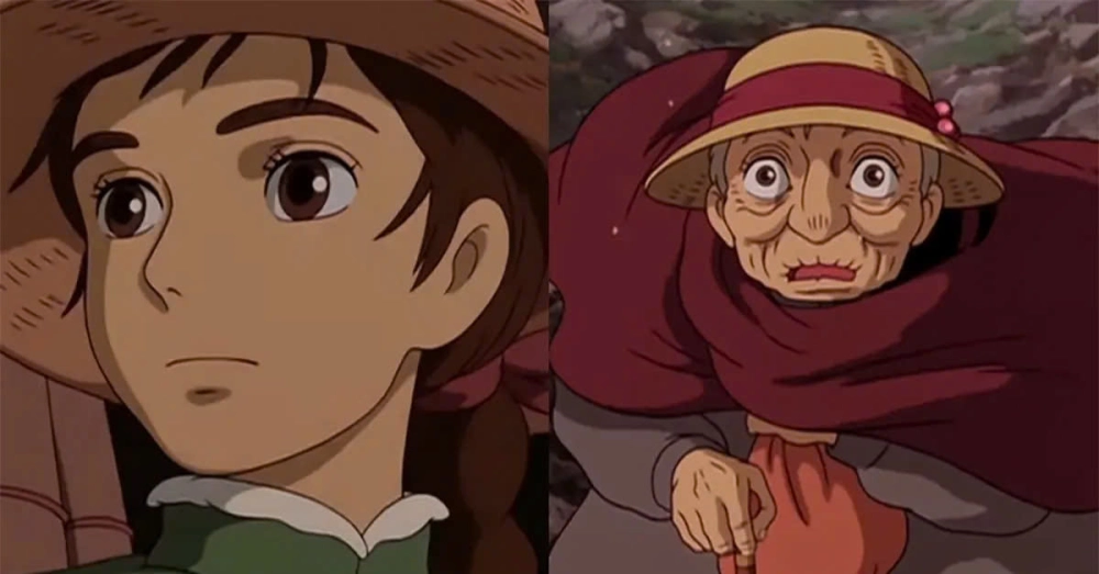 Sophie Hatter Howl mối quan hệ tình cảm và phép thuật đặc biệt