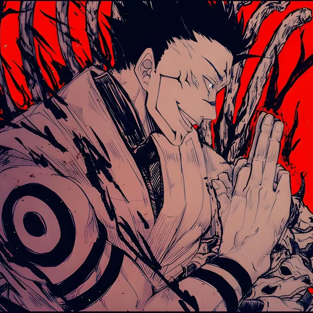 Sukuna avatar biểu tượng cá tính bá đạo