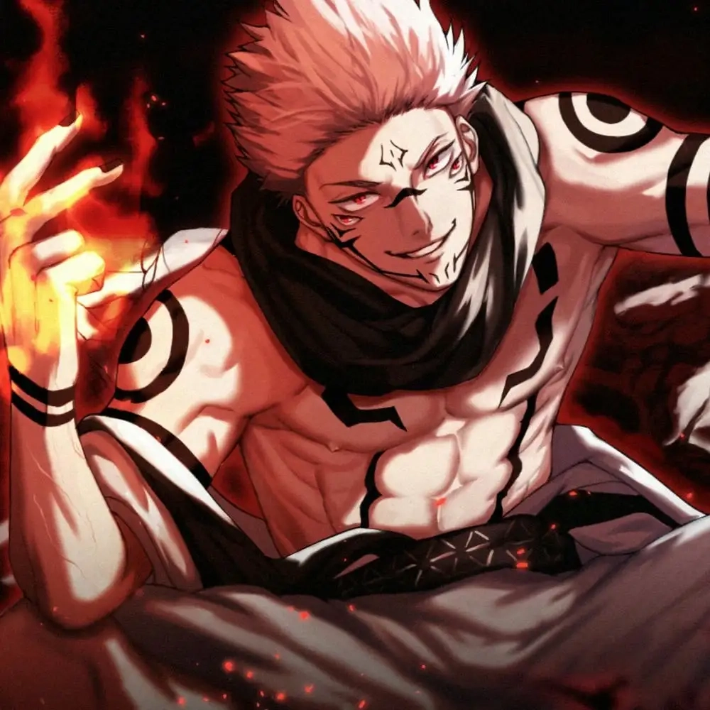 Cảm nghĩ về nhân vật Sukuna Jujutsu Kaisen