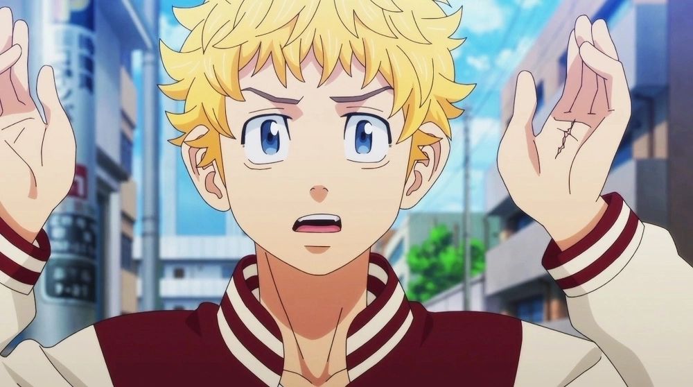 Takemichi Hanagaki chàng trai kiên cường trong Tokyo Revengers