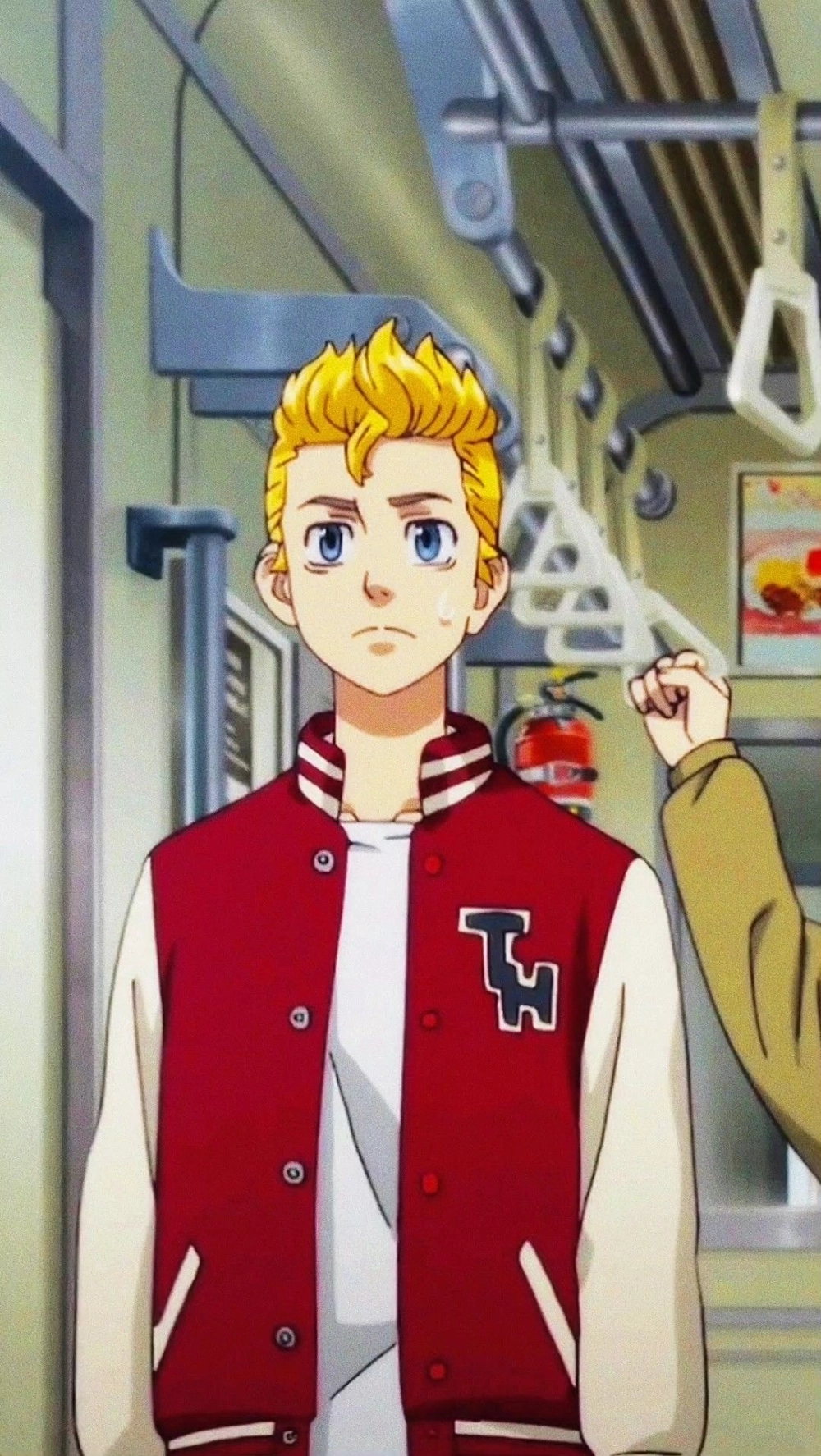 Hanagaki Takemichi hành trình trở thành người mạnh mẽ hơn