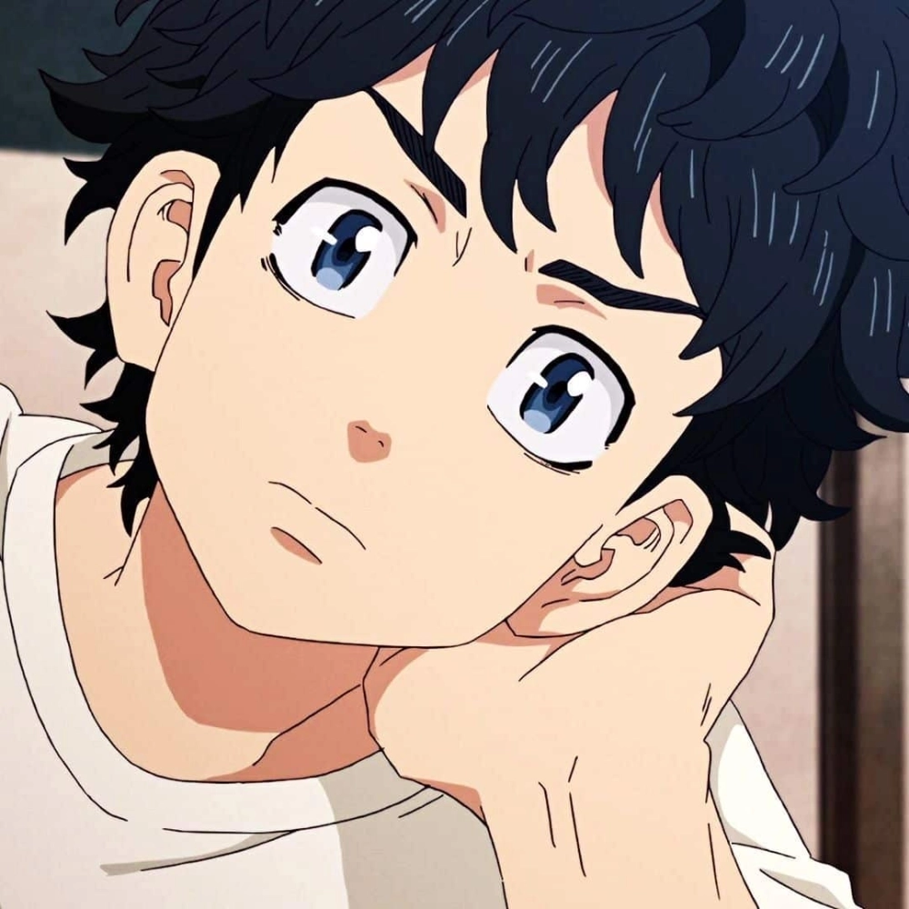 Anh Takemichi nhân vật chính với ý chí phi thường