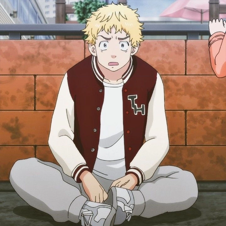 Tokyo Revengers Takemichi nổi bật trong cuộc chiến băng đảng