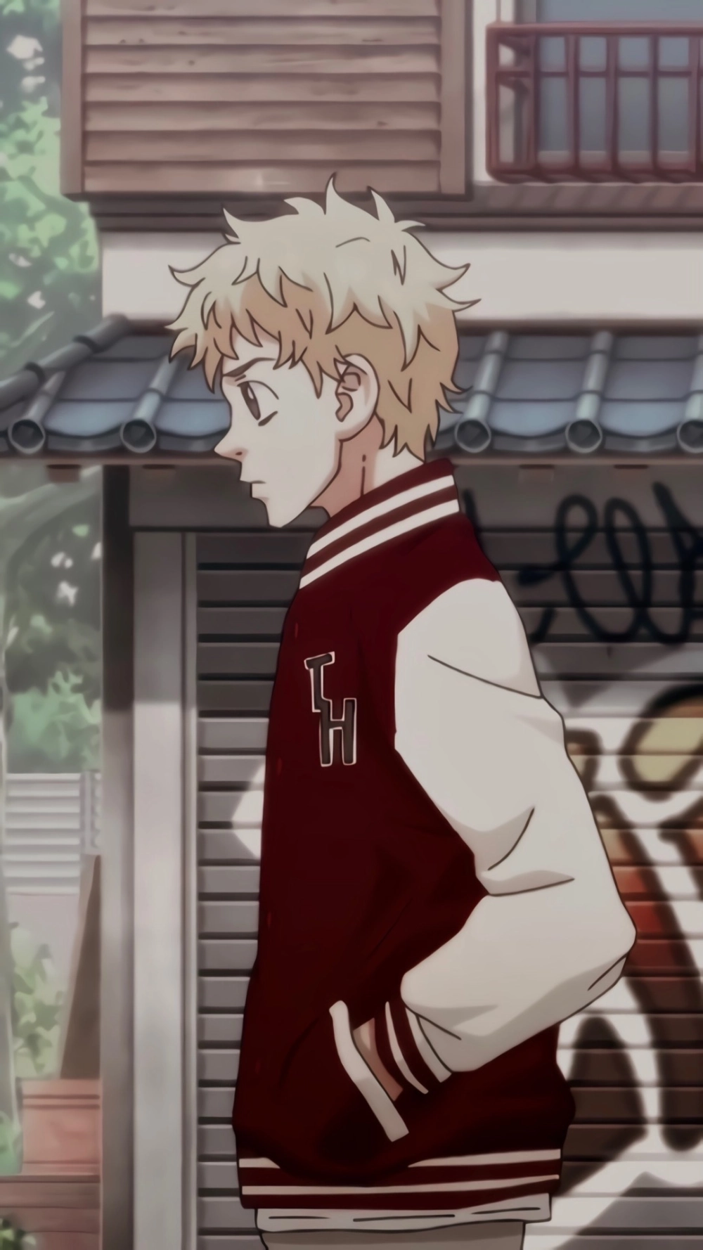 Takemichi Tokyo Revengers nhân vật chính đầy cảm xúc