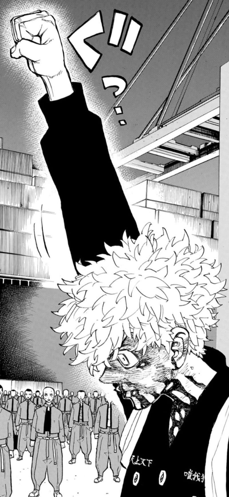 Sinh nhật Takemichi được fan chúc mừng mỗi năm