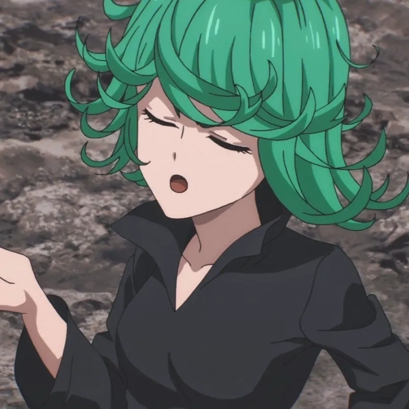 Tatsumaki là nữ anh hùng S cấp, mạnh mẽ và kiêu hãnh