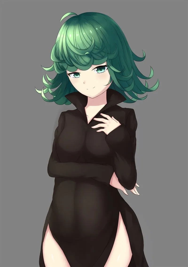 Tatsumaki wallpaper hình nền sắc nét và mạnh mẽ