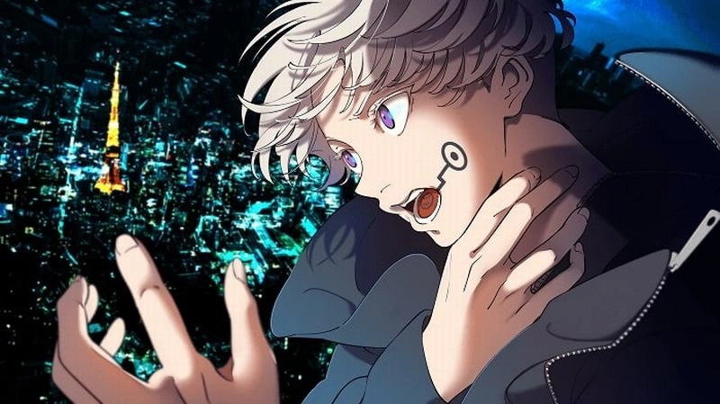 Toge Inumaki fanart tái hiện thần thái cuốn hút