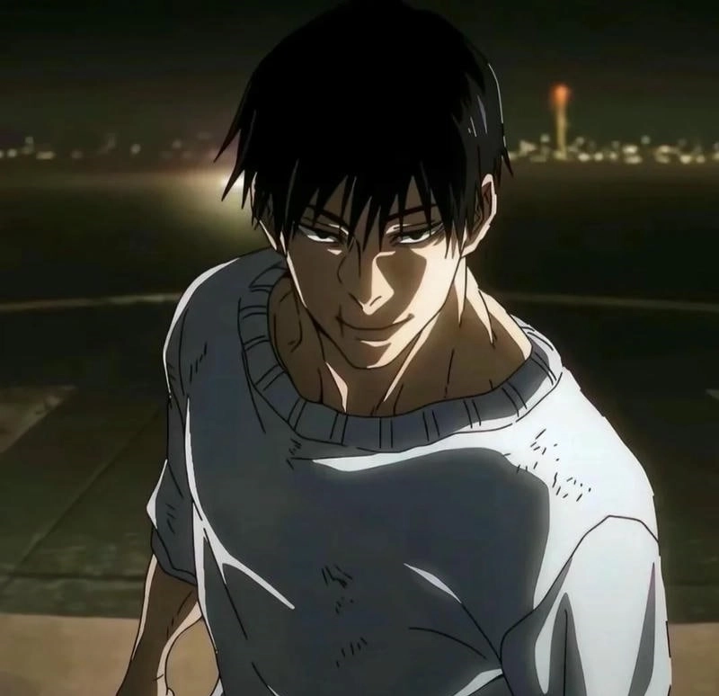 Toji chiến binh mạnh mẽ và đầy uy lực