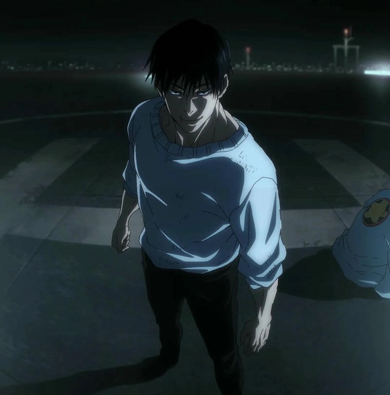 Body Toji hình thể uy nghi và đầy sức mạnh