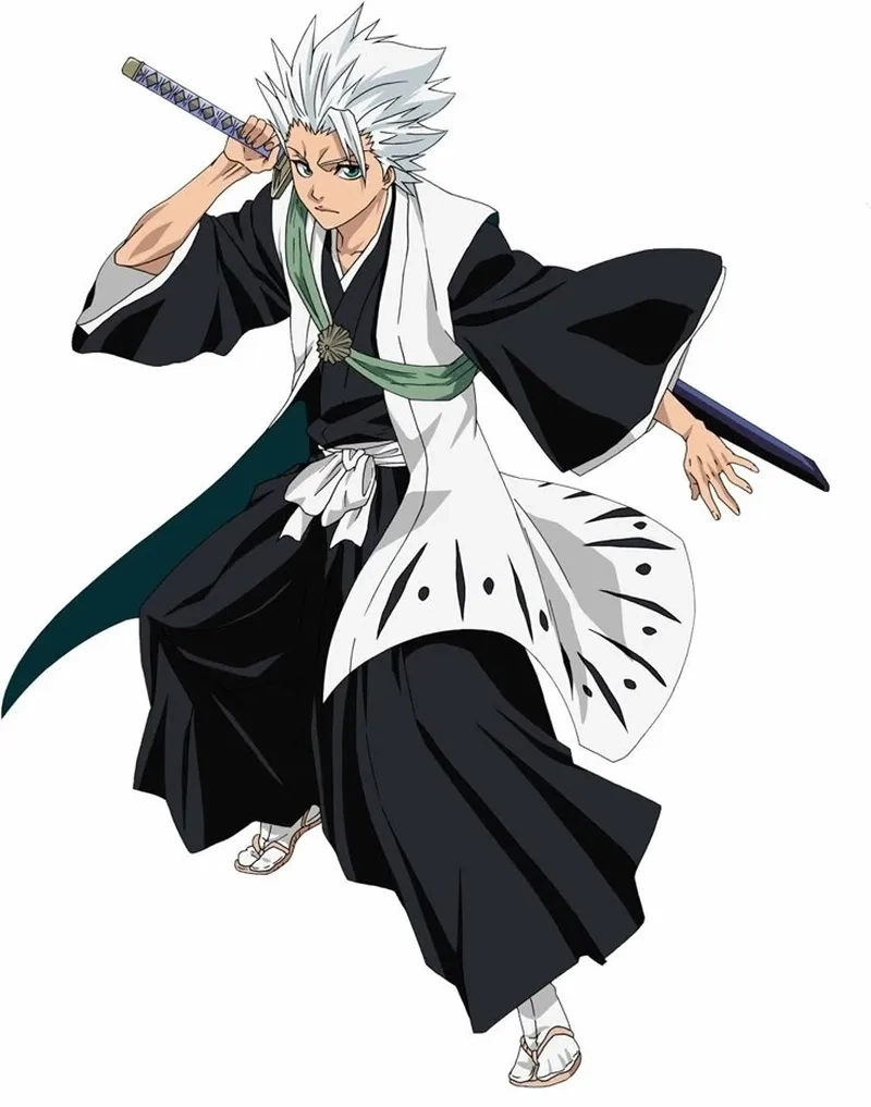 Toshiro Bankai tái hiện sức mạnh và kỹ năng chiến đấu điêu luyện