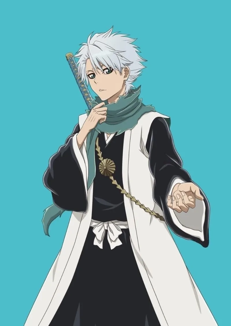 Toshiro manga mang đến hình ảnh chi tiết và sống động của nhân vật