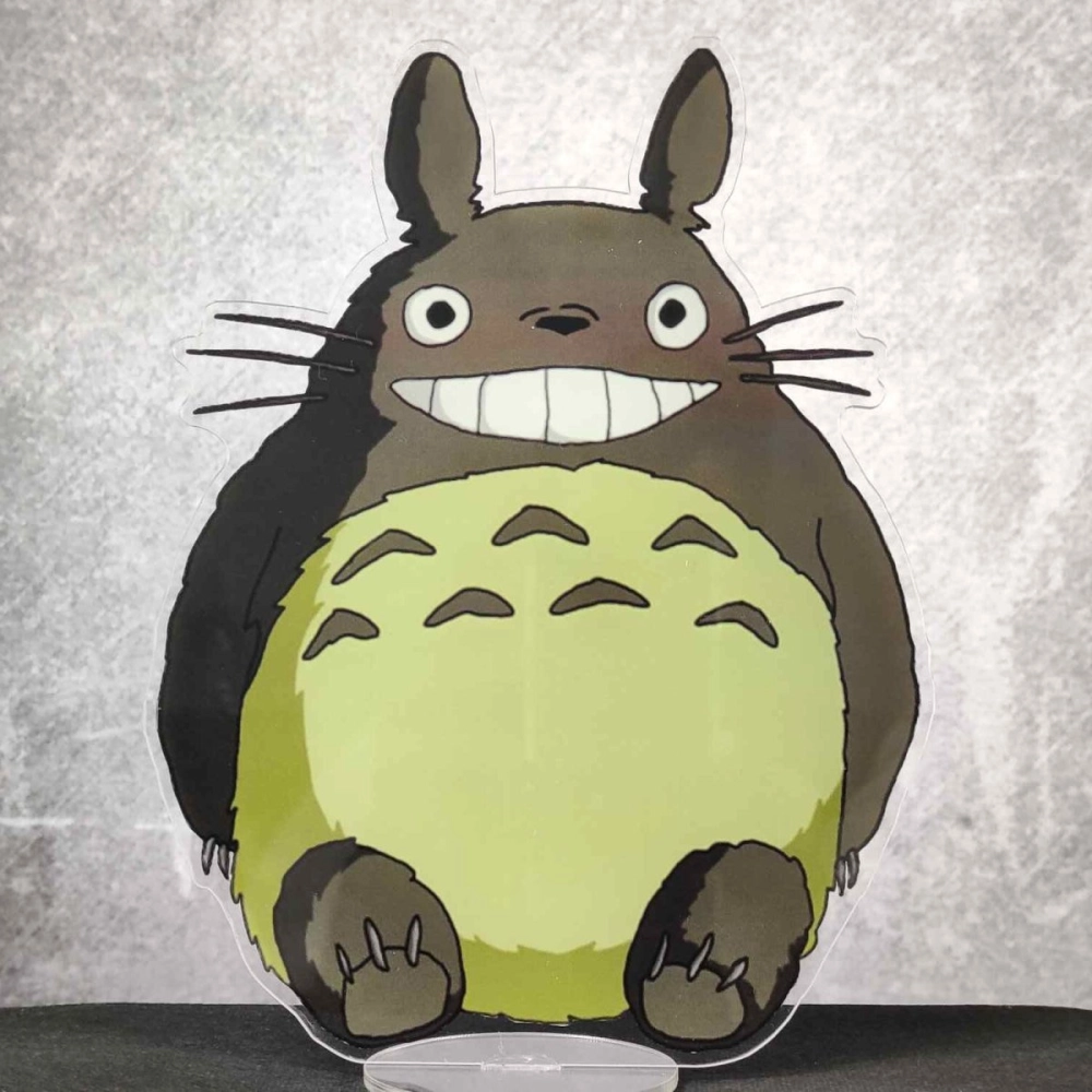Hàng Xóm Totoro biểu tượng tuổi thơ và trí tưởng tượng sống động