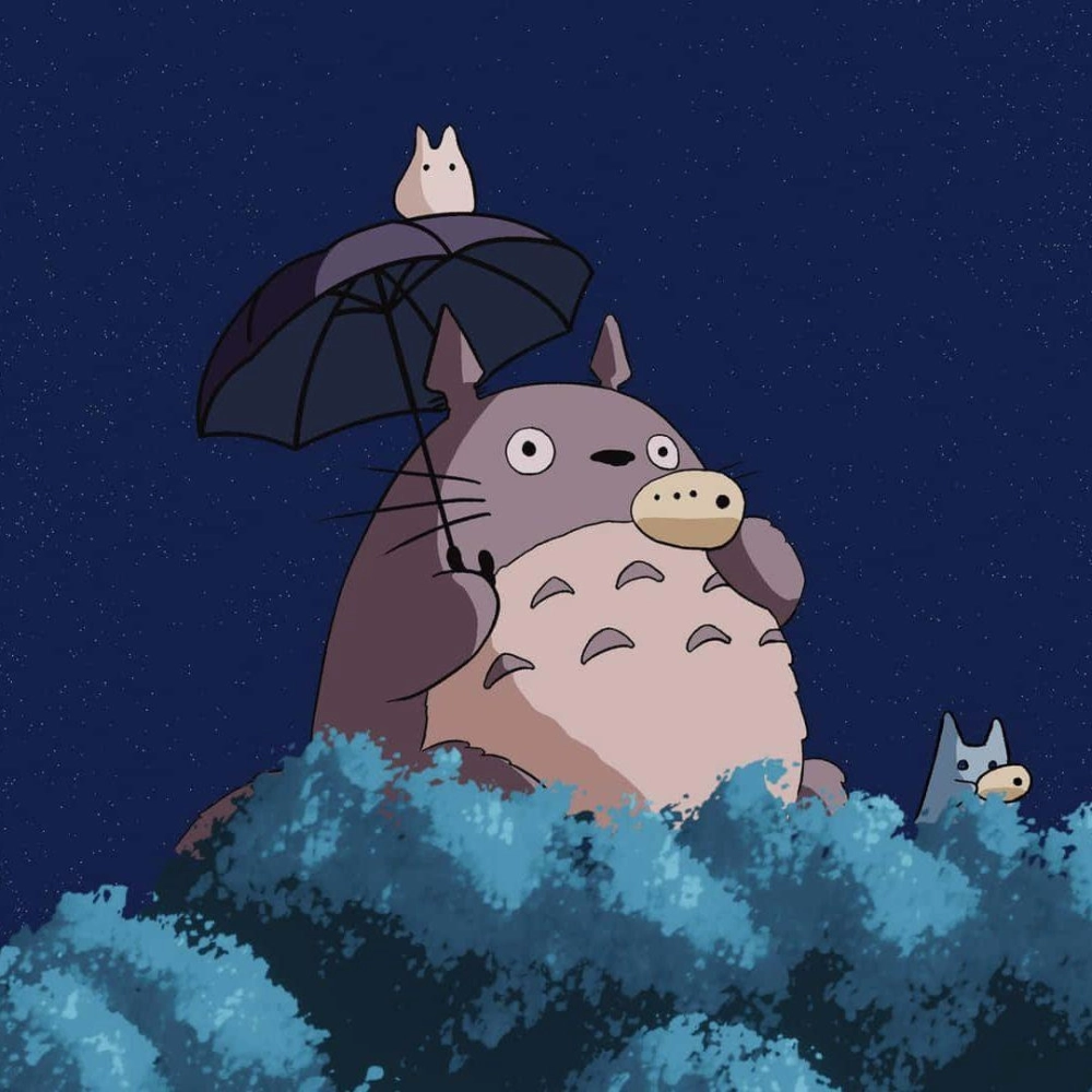 Hàng Xóm Của Tôi Là Totoro câu chuyện tuổi thơ đầy phép màu