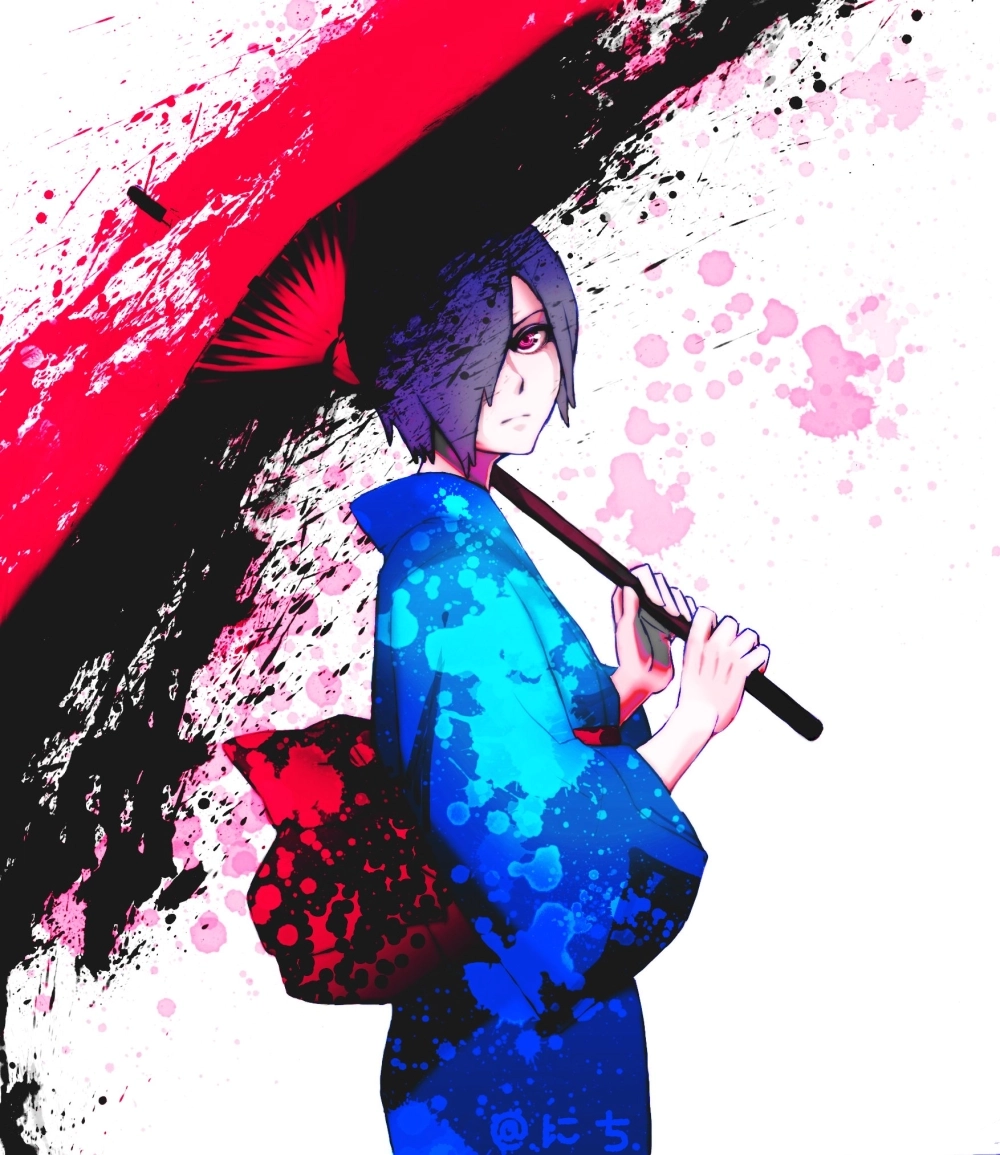 Kirishima Touka hình tượng kiên cường và đầy cảm xúc
