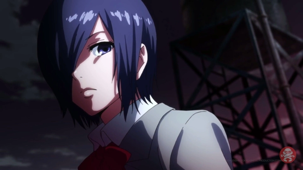 Kirishima Tooru anime mang màu sắc u tối cuốn hút