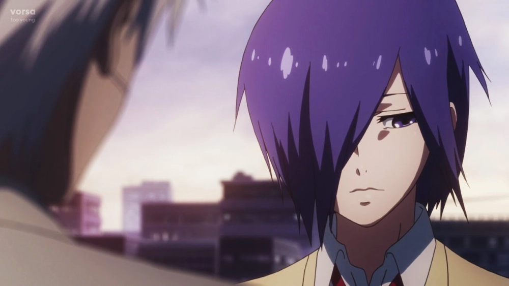 Ro Ghoul Touka Kirishima trải nghiệm đặc sắc cho fan