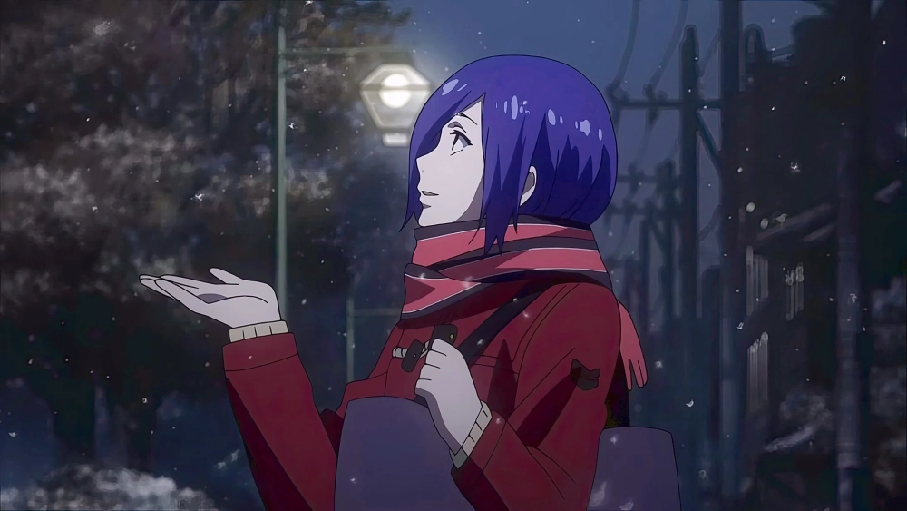 Touka Kirishima wallpaper 4k hình ảnh sắc nét đầy cuốn hút