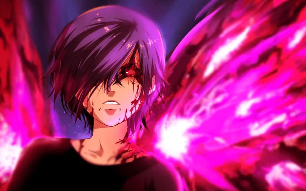 Cảm nghĩ cá nhân về nhân vật Touka Kirishima