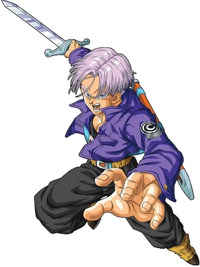 Trunks là gì câu hỏi khiến fan tò mò tìm hiểu