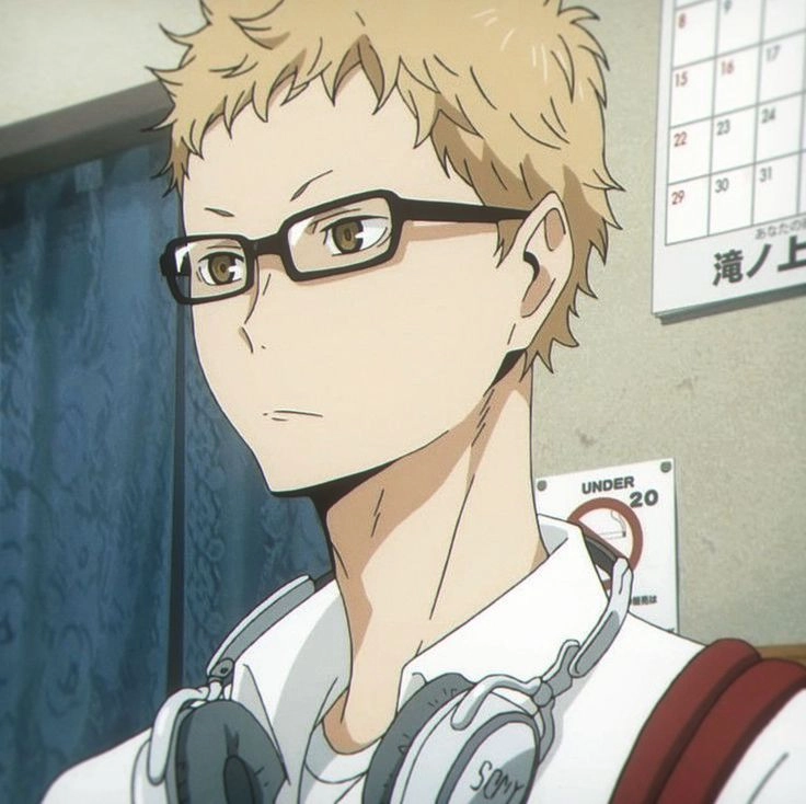 Sinh nhật Tsukishima Kei là ngày đặc biệt với đông đảo người hâm mộ