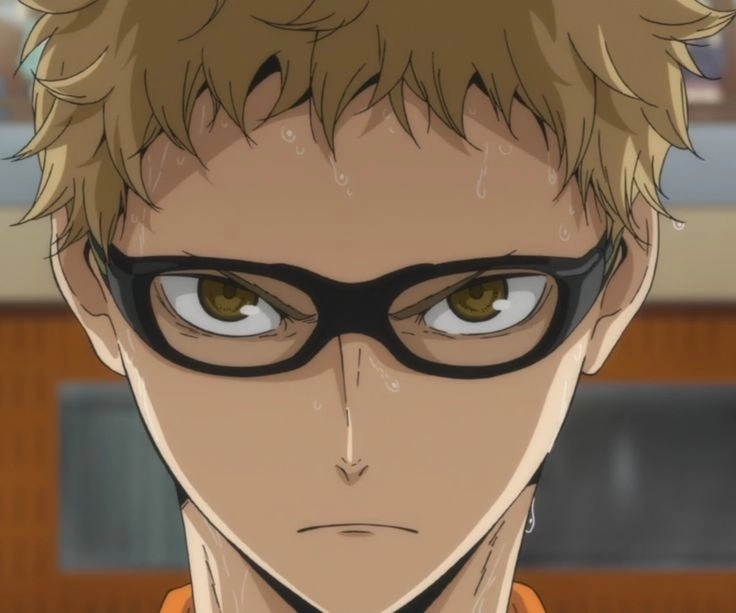 Tsukishima Kei anime đem đến cá tính nổi bật giữa dàn nhân vật