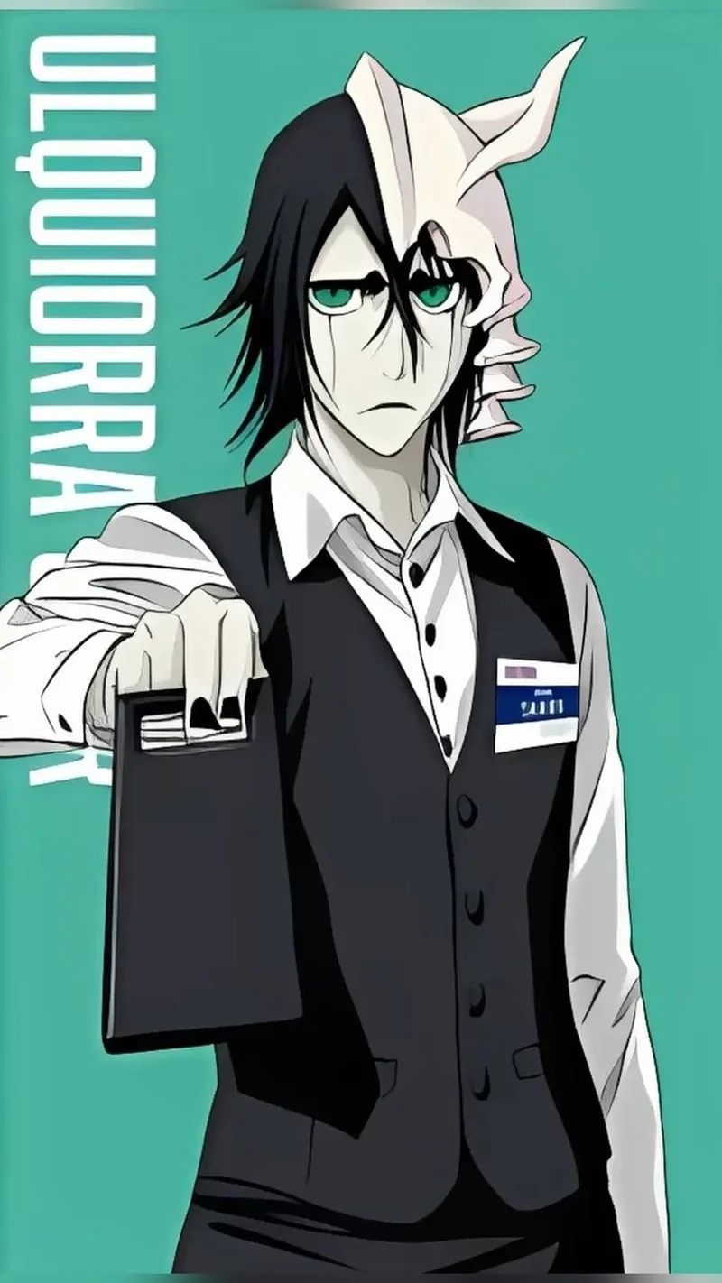 Ulquiorra manga tái hiện trọn vẹn cá tính và kỹ năng chiến đấu ấn tượng