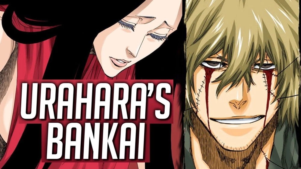 Urahara Kisuke luôn khiến người xem ấn tượng với sự thông minh và cá tính