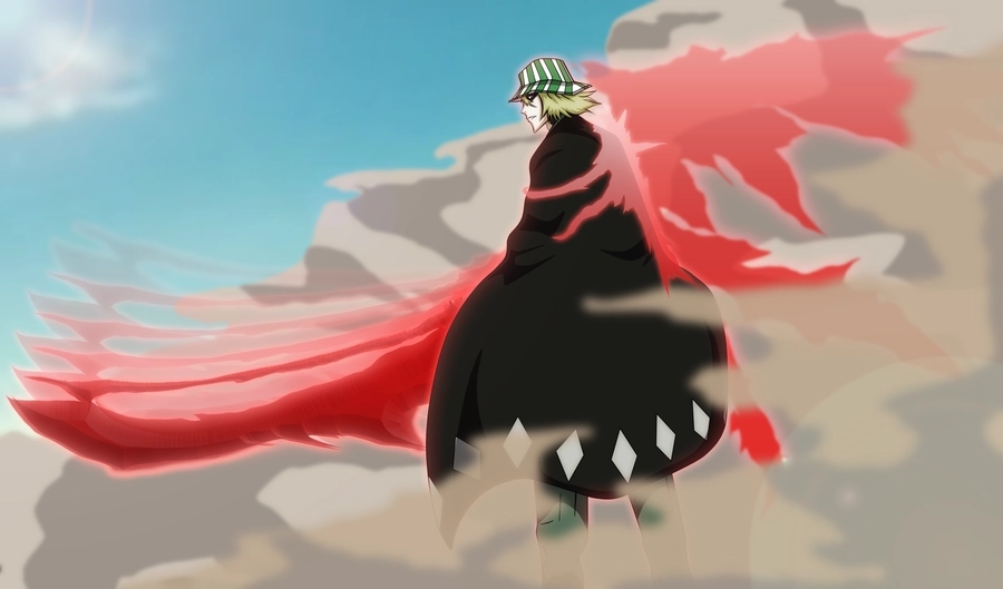 Urahara Bleach khắc họa hình ảnh cựu Thủ lĩnh Gotei 13 tài ba
