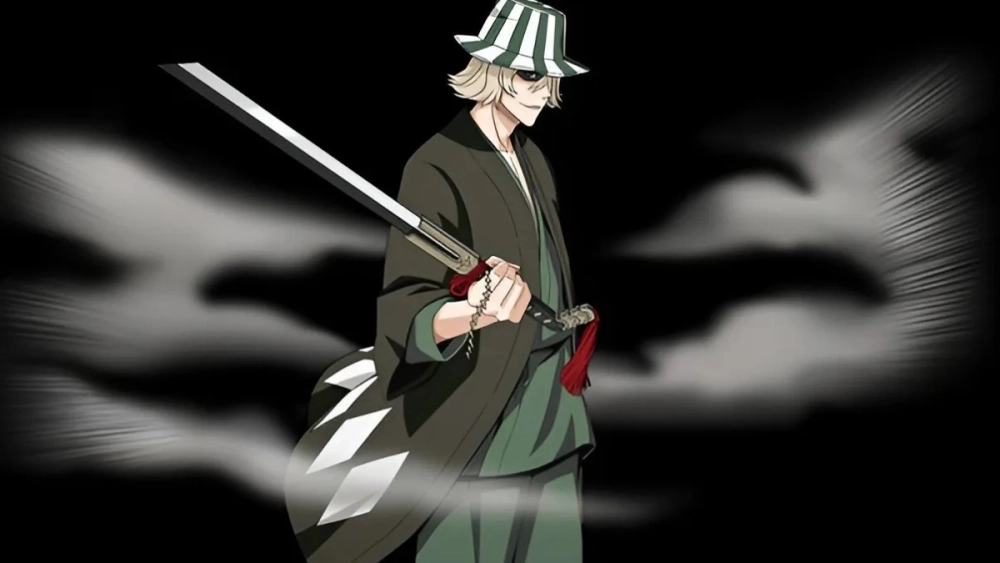 Urahara Kisuke Bleach góp phần tạo nên sức hút đặc biệt của câu chuyện
