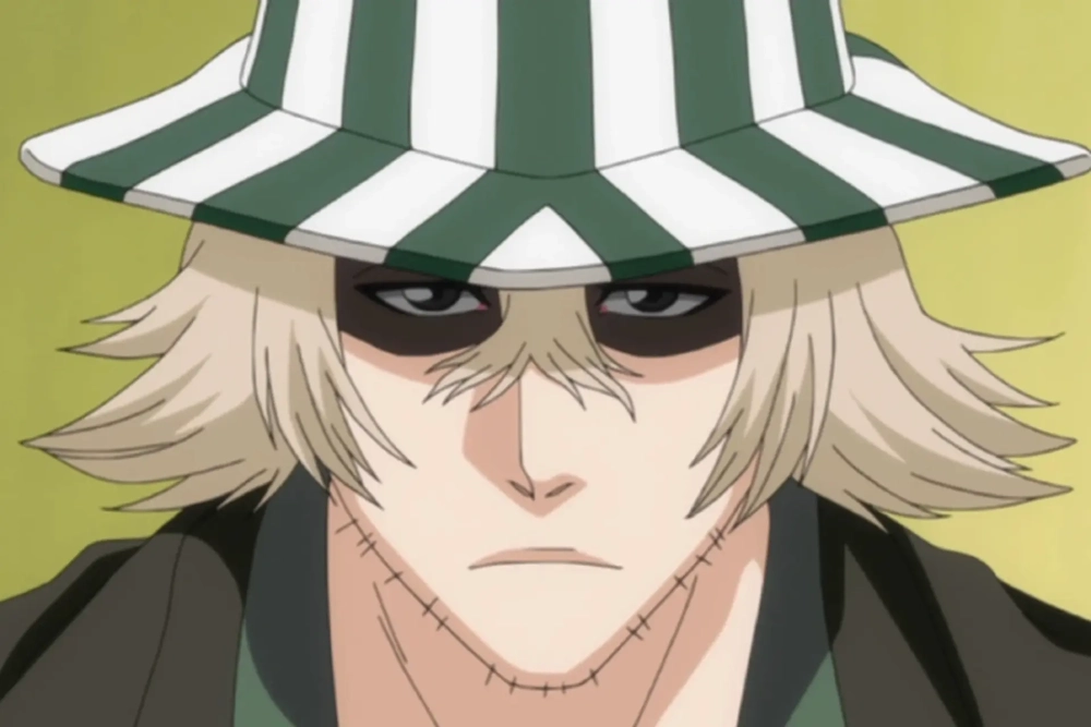  Urahara Kisuke là nhân vật truyền cảm hứng bởi sự thông minh, bí ẩn 