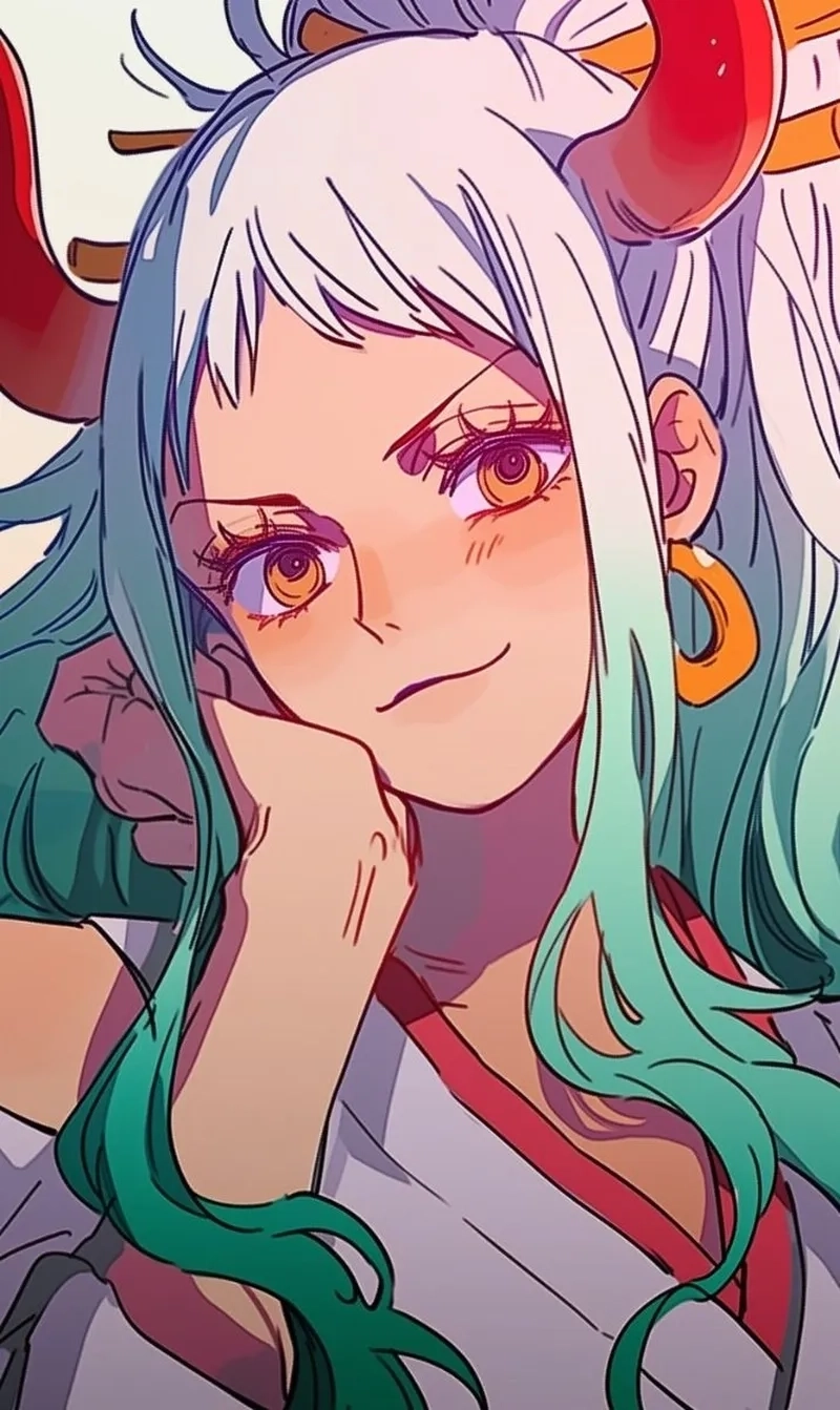 Yamato anime tái hiện trọn vẹn cá tính và sức mạnh đặc biệt