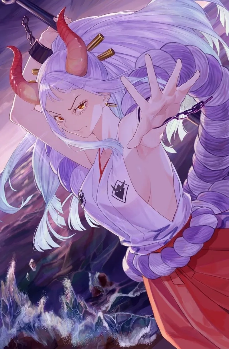 Yamato là trai hay gái, cô được biết đến là nữ nhưng mang khí chất nam tính