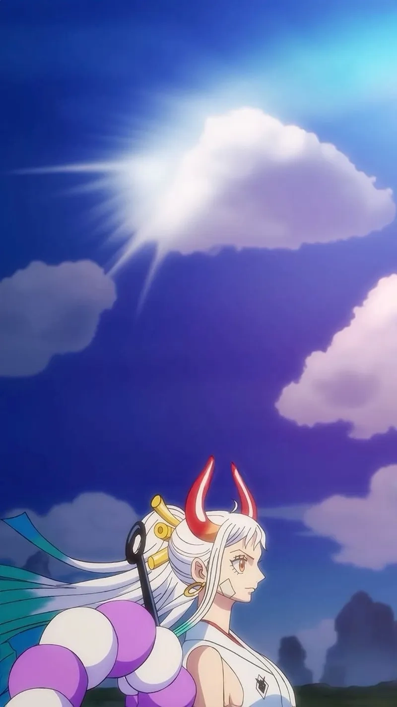 Yamato là gì, Yamato là chiến binh quyền lực và người thừa kế ý chí Oden