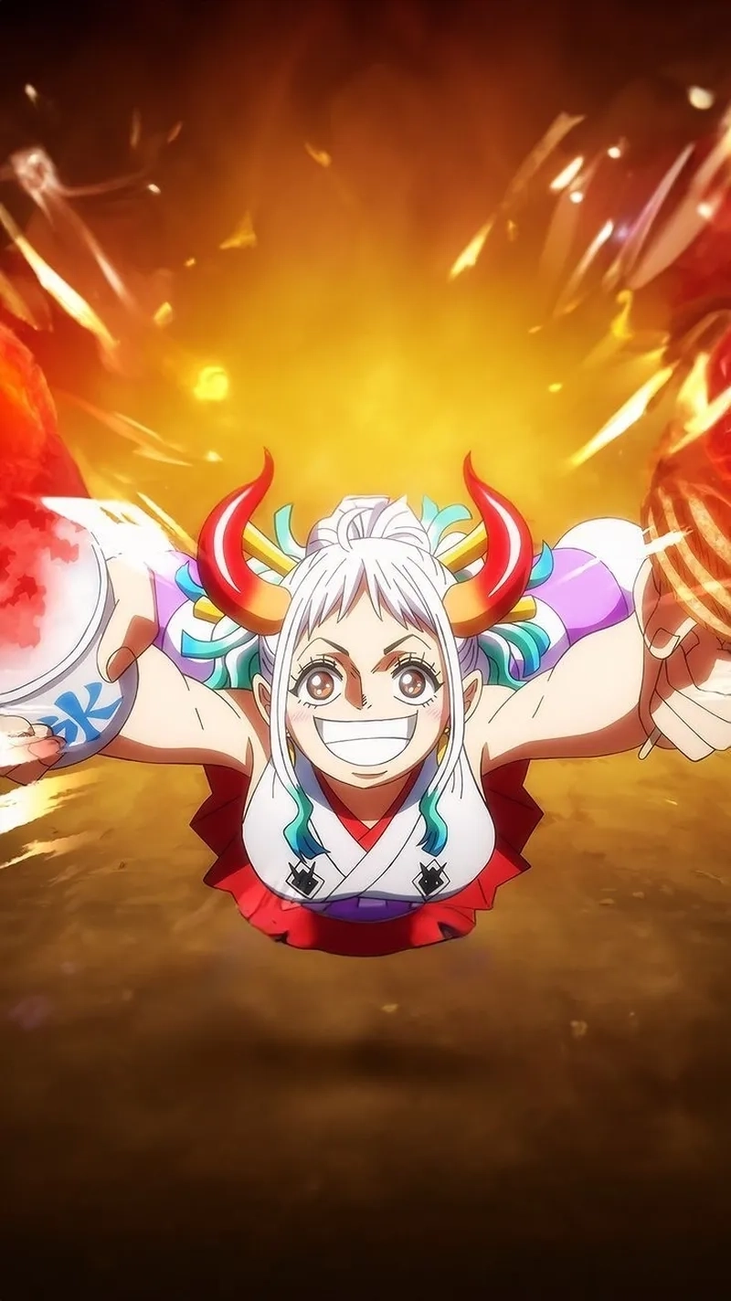 Yamato là nhân vật truyền động lực mạnh mẽ