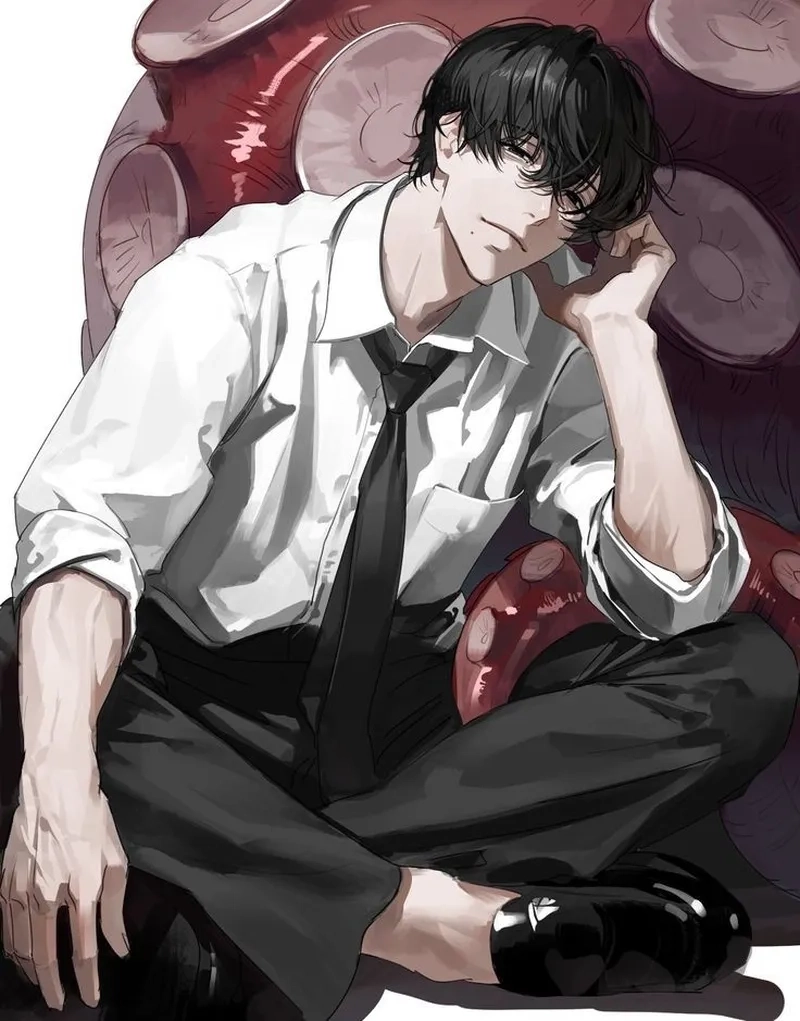 Yoshida anime mang đến hình ảnh sống động và chi tiết về nhân vật