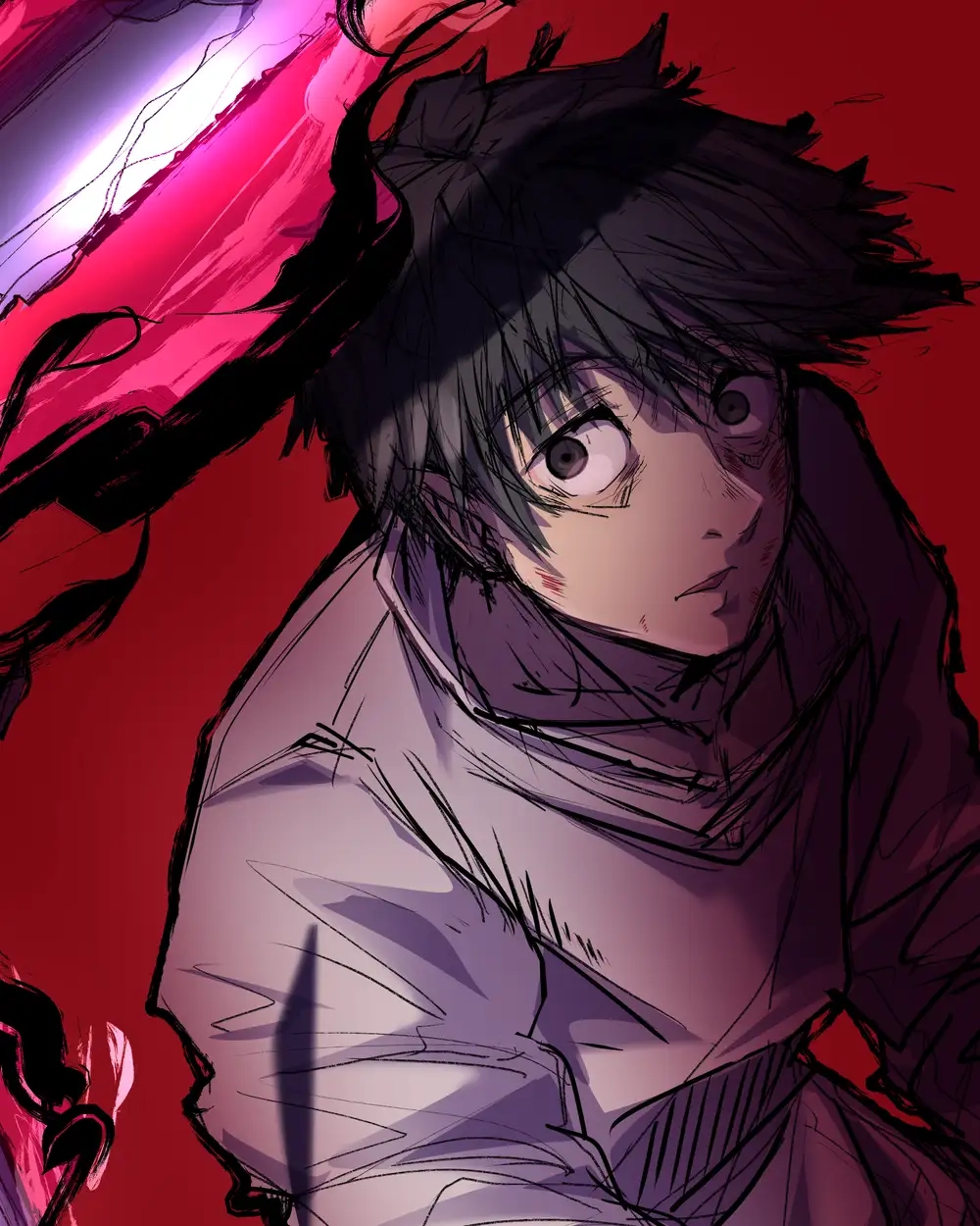 Okkotsu Yuta hiện thân của sức mạnh phi thường