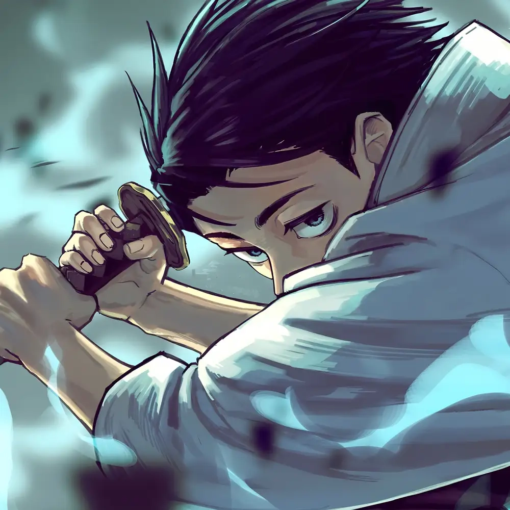 Yuta pháp sư trẻ đầy tài năng và quyết đoán