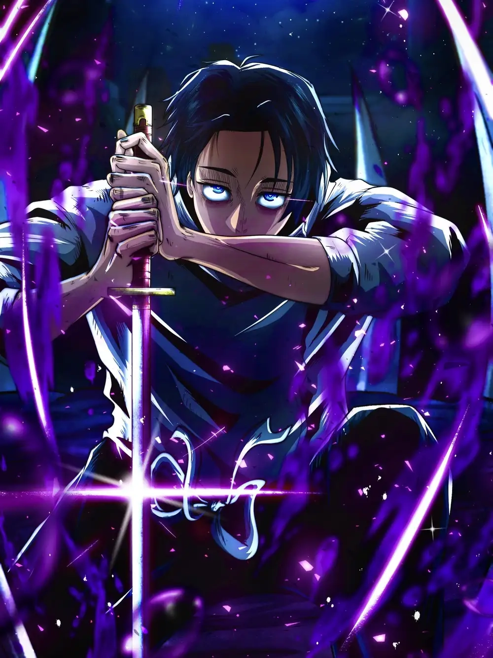 Bành trướng lãnh địa của Yuta uy lực đáng kinh ngạc