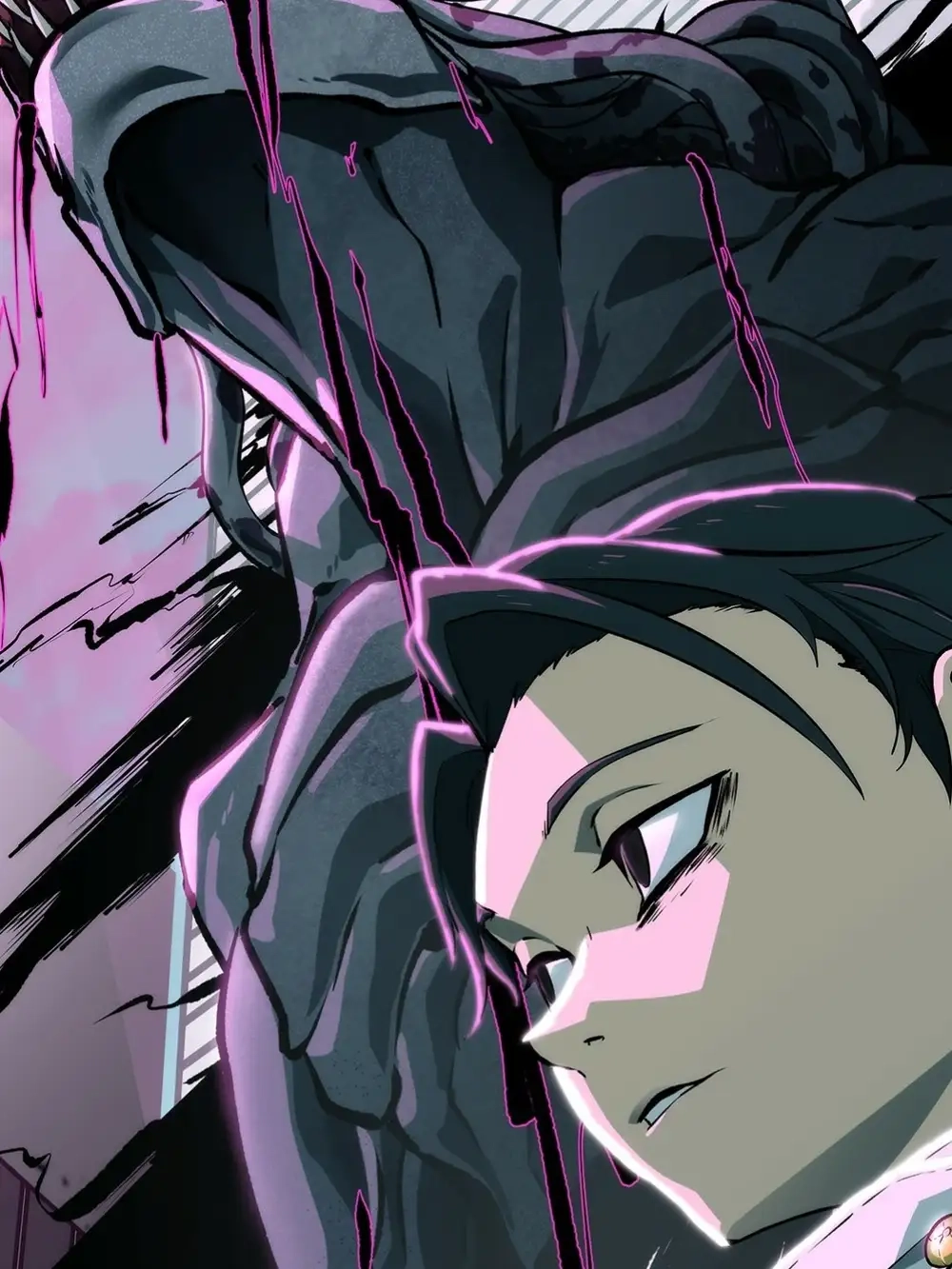 Yuta ngầu phong thái tự tin và đầy cuốn hút