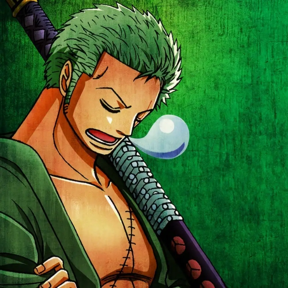 Zoro có haki bá vương không, anh sở hữu Haki Bá Vương đầy uy lực