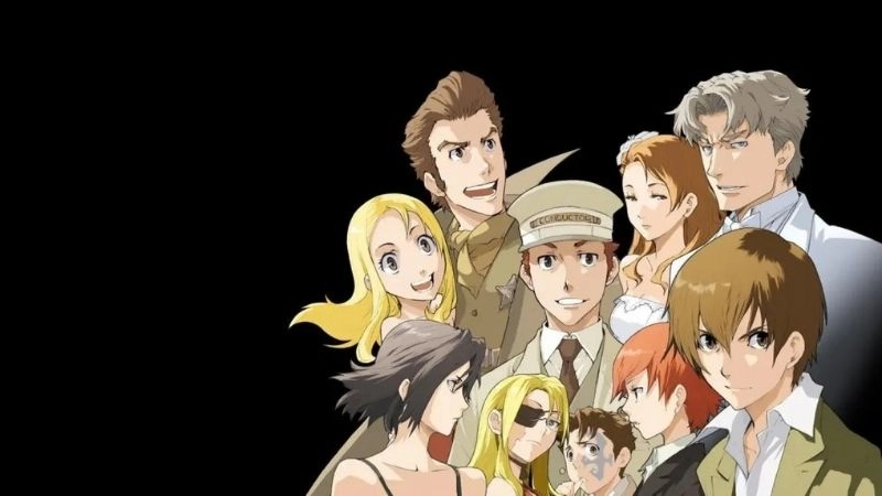 Trải nghiệm cá nhân khi xem Baccano 