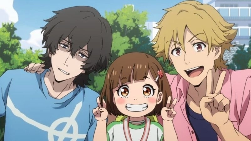 Tóm tắt anime Buddy Daddies cuốn hút từ phút đầu