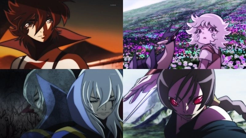 Trải nghiệm cá nhân khi xem Casshern Sins 