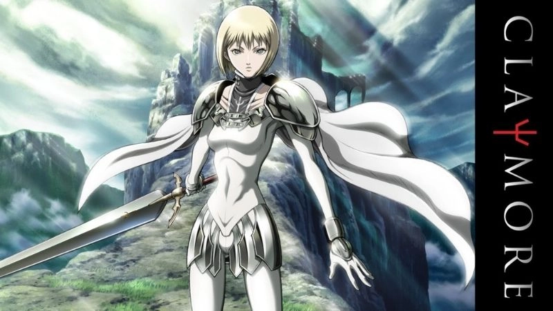 Tóm tắt anime Claymore kịch tính và lôi cuốn