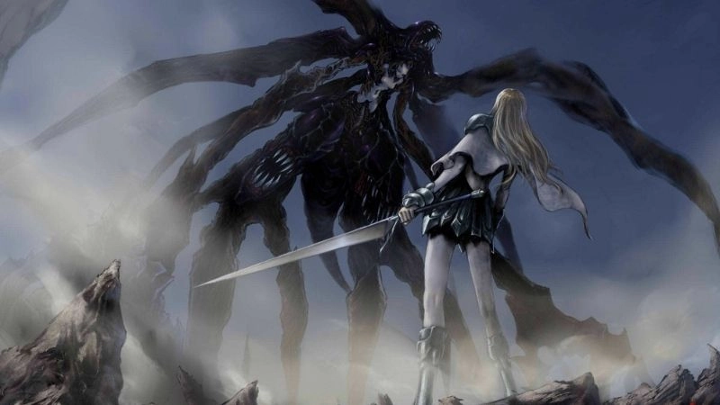 Trải nghiệm cá nhân khi xem Claymore