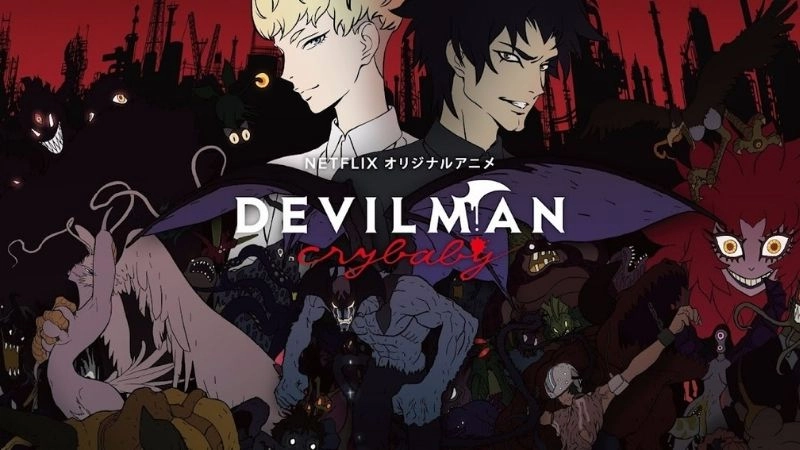 Thông tin chung về Devilman Crybaby 