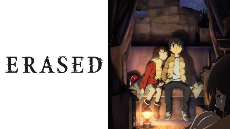 Anime Erased khéo léo hòa quyện yếu tố trinh thám, tâm lý và tình cảm